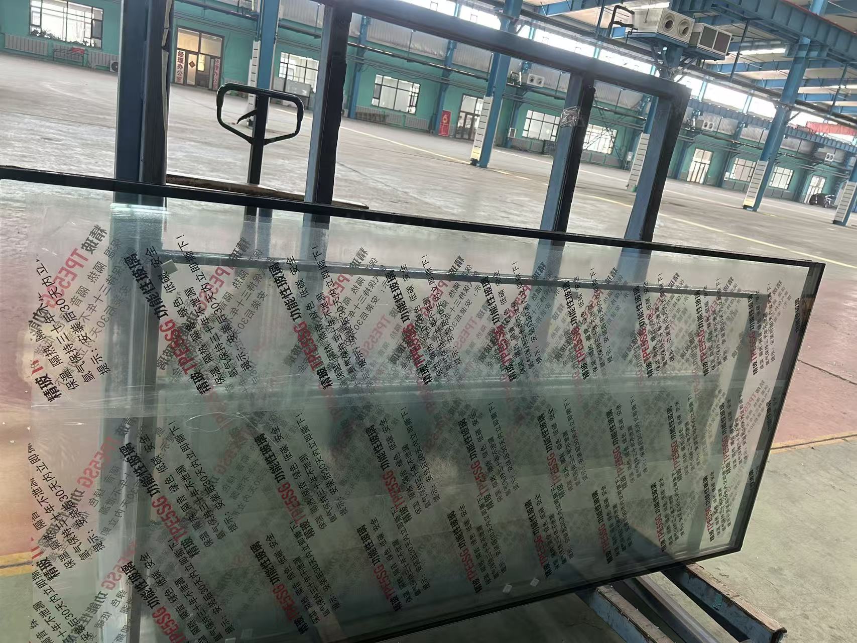 神农架林区玻璃源头工厂玻璃幕墙 - 方案